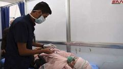 سوريا النظام يتهم المعارضة بهجوم كيميائي تويتر