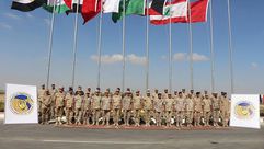 تدريبات عربية- المتحدث باسم الجيش المصري