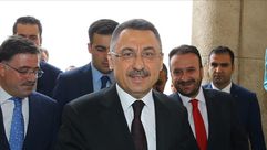 فؤاد أوقطاي نائب أردوغان- الأناضول