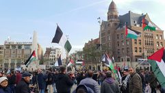فلسطينيون في هولندا- عربي21
