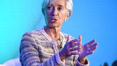 مديرة صندوق النقد الدولي كريستين لاغارد- جيتي