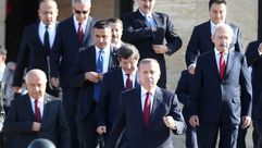 أردوغان و كيليتشدار أوغلو- جيتي