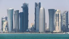 الدوحة قطر - جيتي