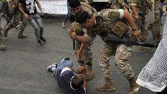 لبنان  مظاهرات  تعذيب  (الأورومتوسطي)