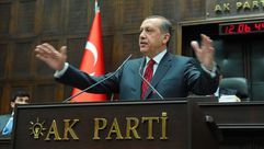 الرئيس التركي أردوغان- صحيفة يني آسيا