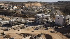 مستوطنة إسرائيلية في الضفة الغربية - جيتي