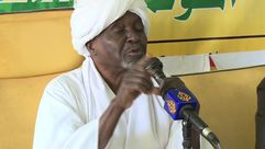 الأمين العام لحزب "المؤتمر الشعبي" في السودان، علي الحاج - الجزيرة