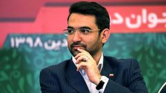 وزير الاتصالات الإيراني محمد جهرمي- إرنا