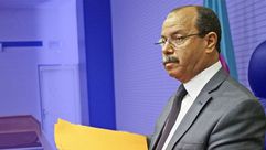 الجزائر وزير العدل الجزائري بلقاسم زغماتي