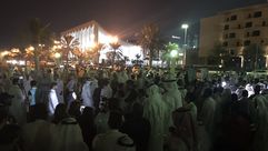 ساحة الإرادة الكويت- تويتر