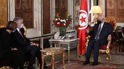 تونس  فرنسا  لقاء  (فيسبوك)