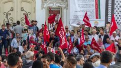 تونس  الجبهة الشعبية  (الأناضول)
