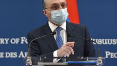 زهراب مناتساكانيان وزير الخارجية الأرميني- جيتي