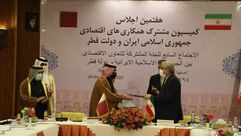 اتفاق  إيران  قطر- وكالة مهر