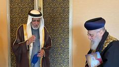 الوفد البحريني يلتقي كبير الحاخامات- الإعلام الإسرائيلي