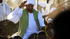 الصادق المهدي  السودان  حزب الأمة  الخرطوم  وفاة  كورونا- جيتي