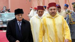المغرب  فلسطين  (وكالة الأنباء الفلسطينية)