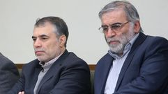 العالم فخري زاده - وكالة إسناد الإيرانية