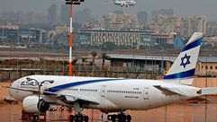 إسرائيل  الطيران الإسرائيلي   جيتي