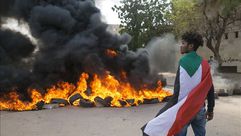 السودان الخرطوم احتجاجات الاناضول
