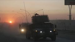 العراق الجيش العراقي الاناضول