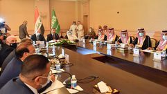 وفد سعودي رسمي في العراق بغداد للتحضير لانعقاد مجلس التنسيق بين البلدين واس