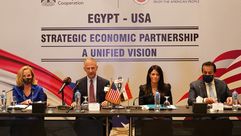 مصر امريكا منح توقيع منحة في وزارة التعاون الدولي في مصر تويتر