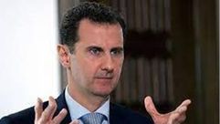 بشار الأسد الأناضول