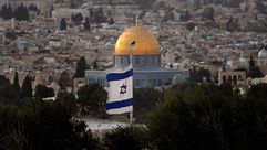 إسرائيل القدس- جيتي