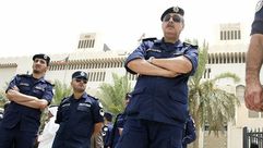 الشرطة الكويتية تويتر