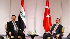 تركيا العراق وزير تجارة العراق ونظيره التركي وزارة التجارة العراقية