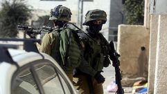 قوات الاحتلال القدس الضفة الاناضول
