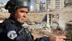الاحتلال هدم العديد من المنازل في منطقة صور باهر بالقدس المحتلة- جيتي