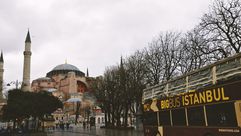 اسطنبول شتاء- CC0