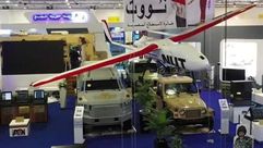 مصر  طائرة  مسيرة  صناعة  نووت  الجيش- تويتر