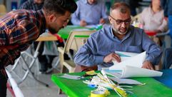 GettyImages- العراق انتخابات