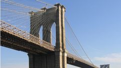 امريكا جسر بروكلين نيويورك