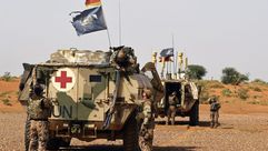 GettyImages-القوات الألمانية في مالي