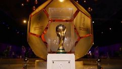مُجسم كأس العالم 2022