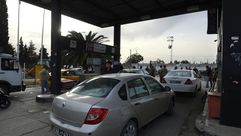 GettyImages-محطة بنزين تونس أزمة