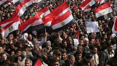 مصر مظاهرات 11/11 تويتر