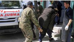 أفغانستان.. 15 قتيلا و27 مصابا في هجوم على مدرسة دينية
جيتي