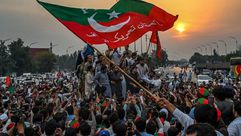 مظاهرات باكستان- جيتي