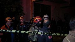 حريق منزل في بورصة- إعلام تركي