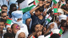 تظاهرات حاشدة في مورتيانيا دعما لغزة -عربي21