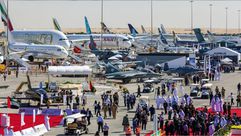 معرض دبي للطيران- وام