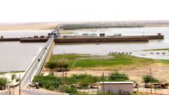 سد جبل الاولياء في السودان يربط الخرطوم بحري وام درمان