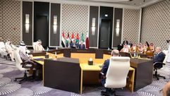 اجتماع عمان بشأن غزة