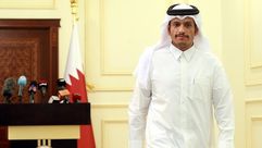 رئيس الوزراء القطري- الأناضول