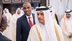 F5Q3sEpXgAAoFcN
وزير الخارجية القطري - صفحة الوزير على "إكس"
